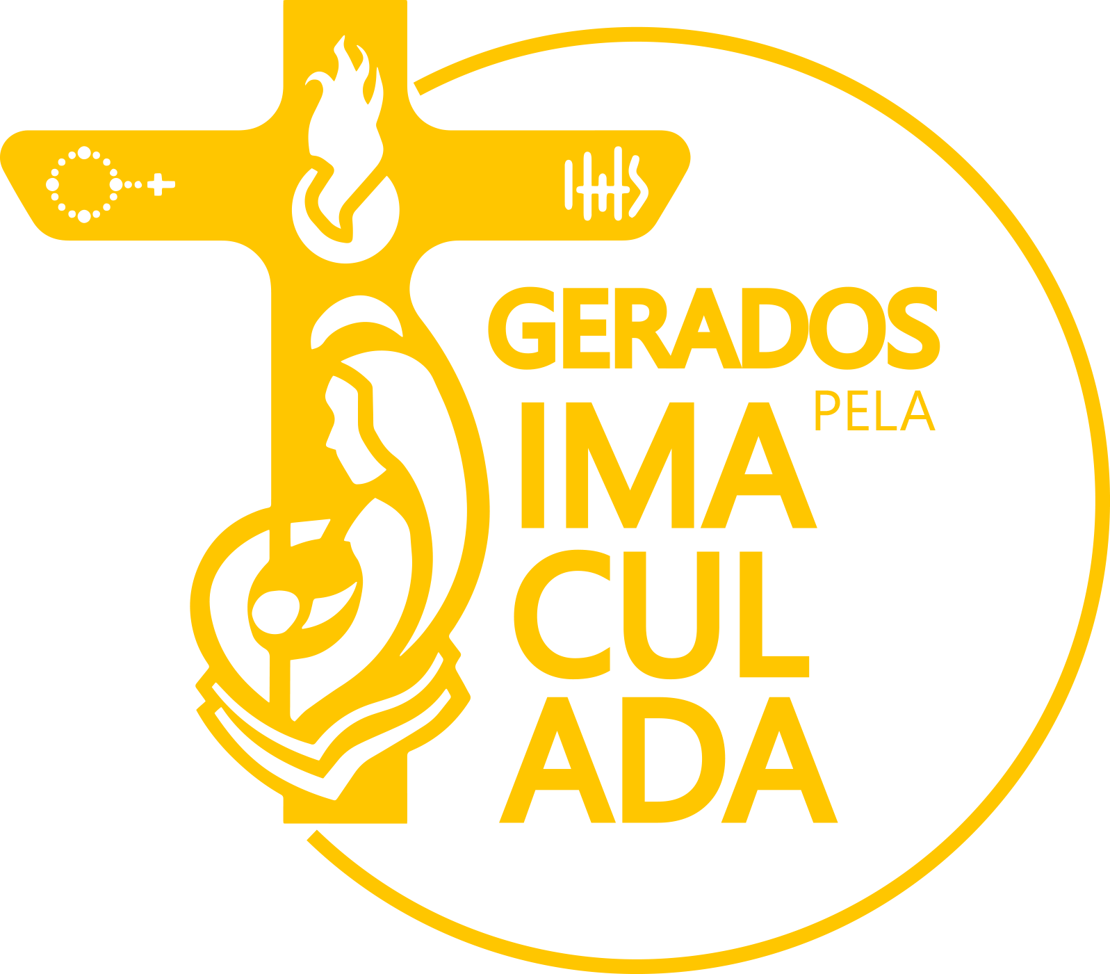 Logo Gerados pela Imaculada